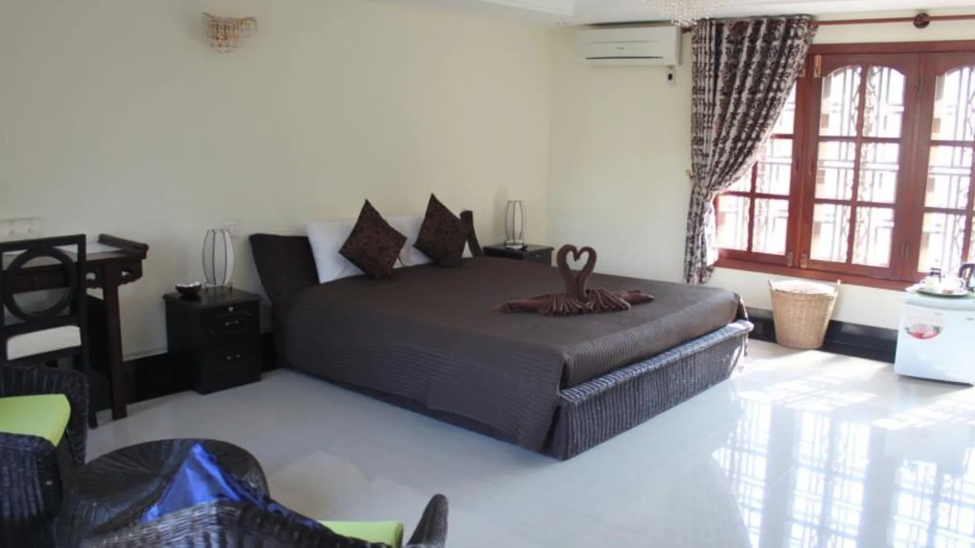 Otel Le Dartagnan Luxury Villa Resort Sihanoukville