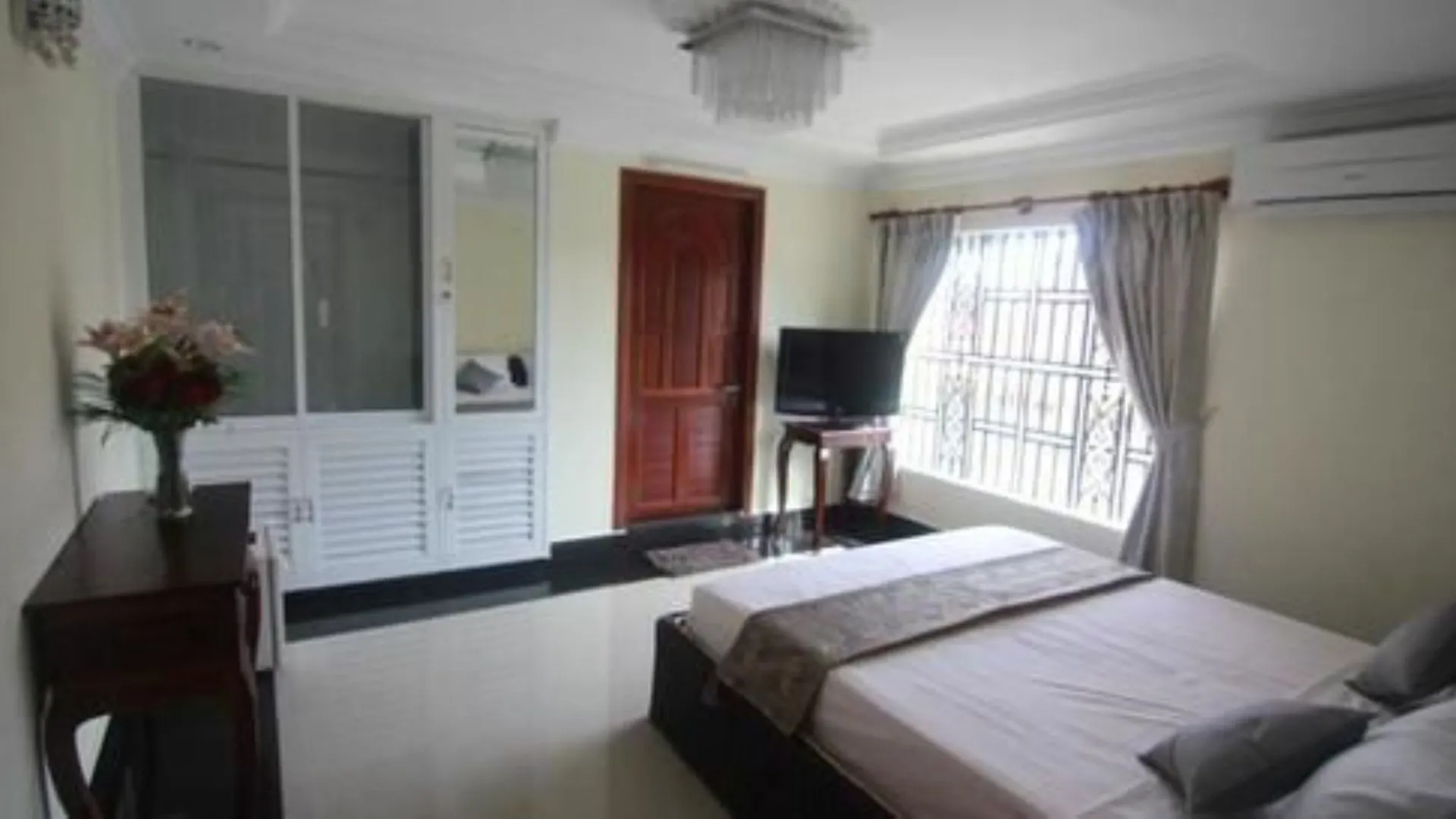 Le Dartagnan Luxury Villa Resort Sihanoukville Kamboçya