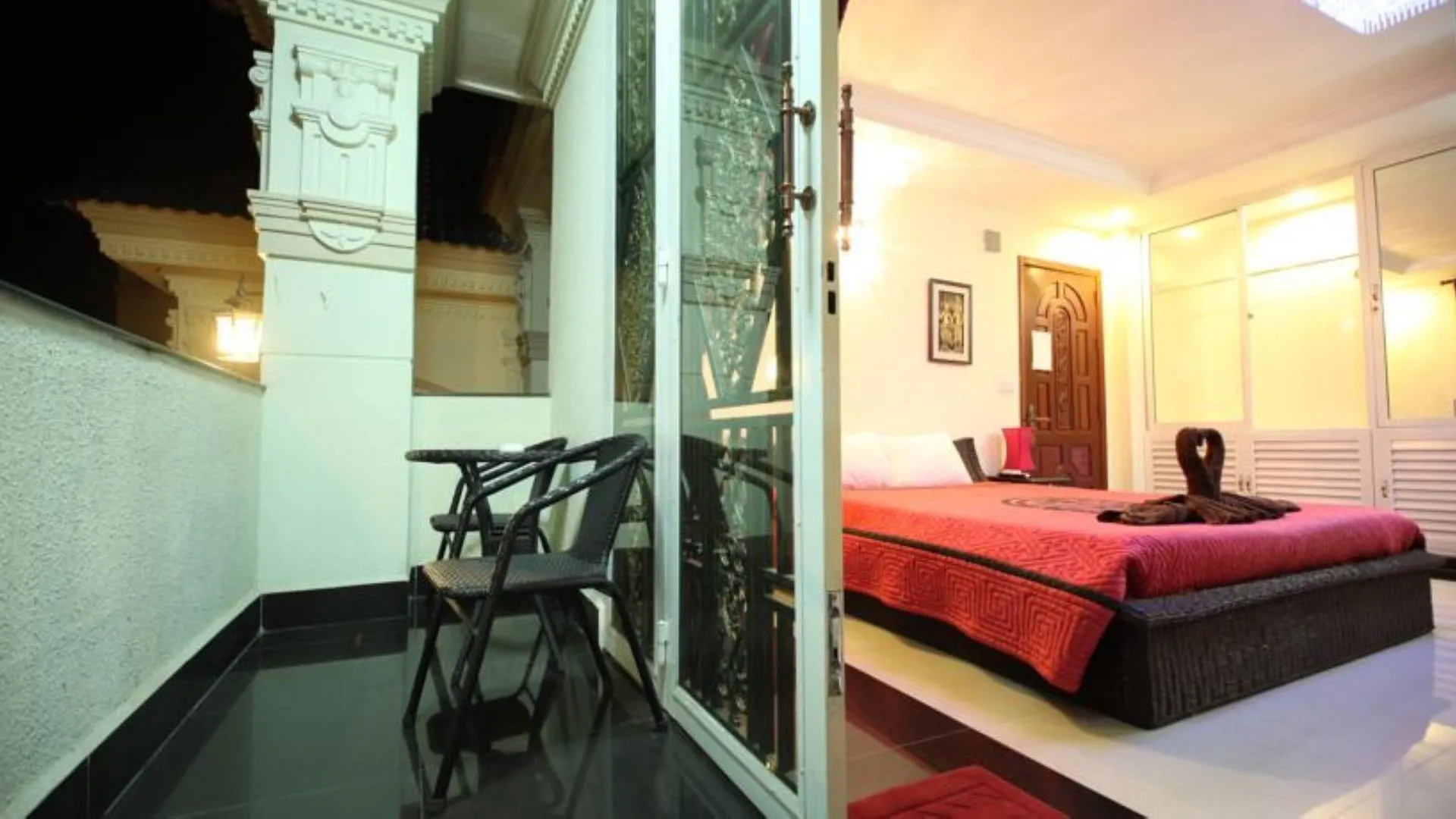 Le Dartagnan Luxury Villa Resort Sihanoukville Otel