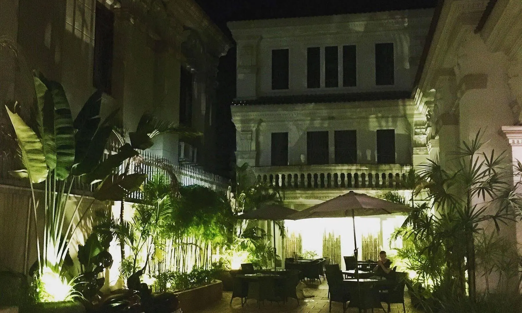 Le Dartagnan Luxury Villa Resort Sihanoukville Kamboçya