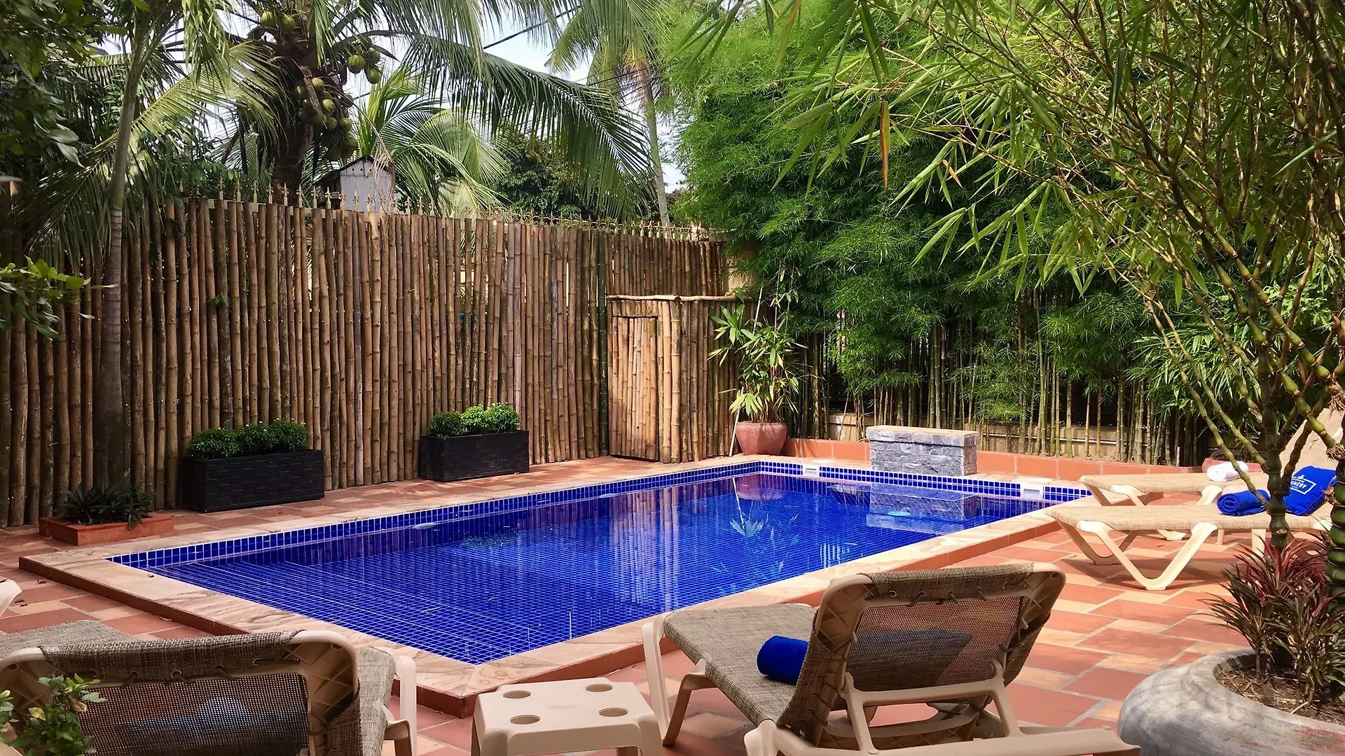Le Dartagnan Luxury Villa Resort Sihanoukville