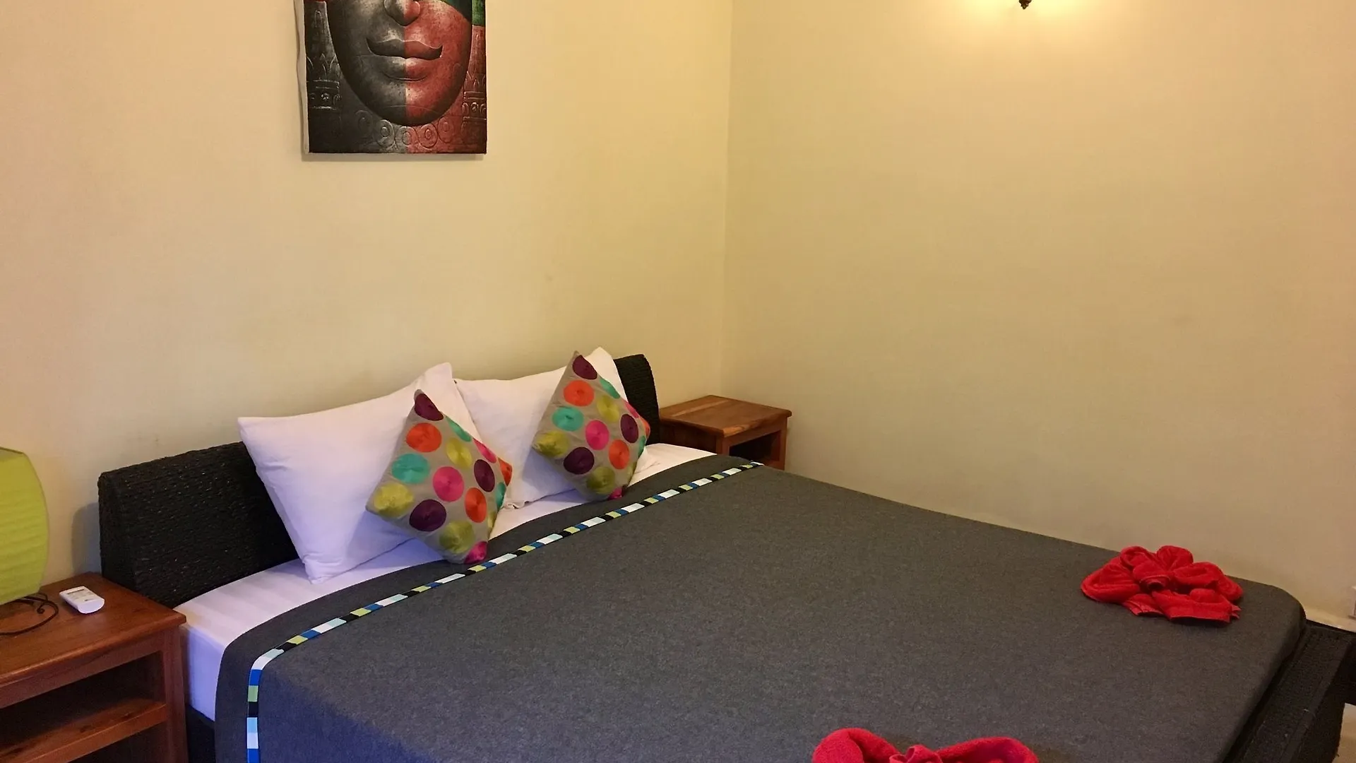 Le Dartagnan Luxury Villa Resort Sihanoukville 3*,  Cambodja