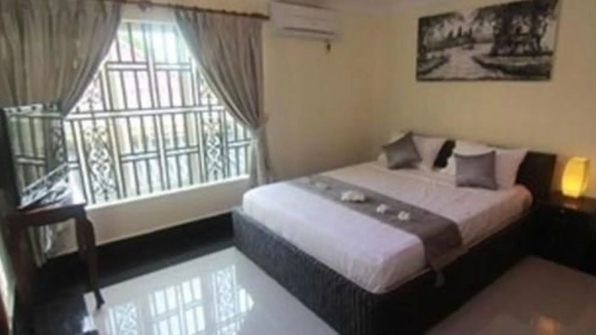 Le Dartagnan Luxury Villa Resort Sihanoukville