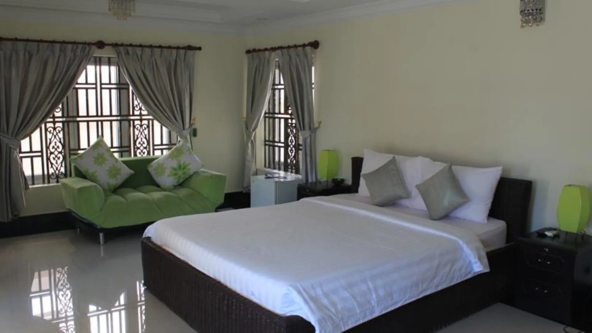 Le Dartagnan Luxury Villa Resort Sihanoukville Hotel